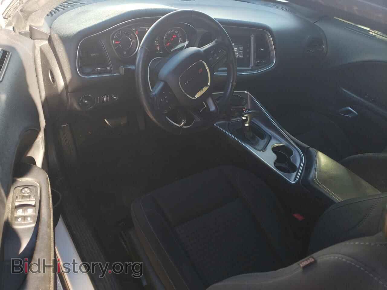 2015 DODGE CHALLENGER - VIN: 2C3CDZAG0FH810934 - Фото 8