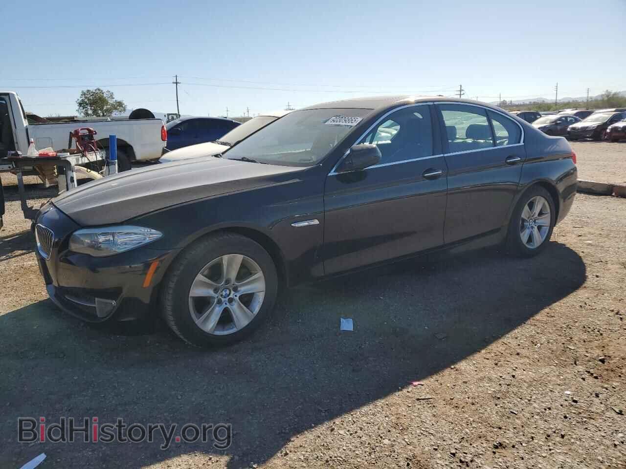 Photo WBAFR1C56BDS35363 - BMW 5 SERIES 2011