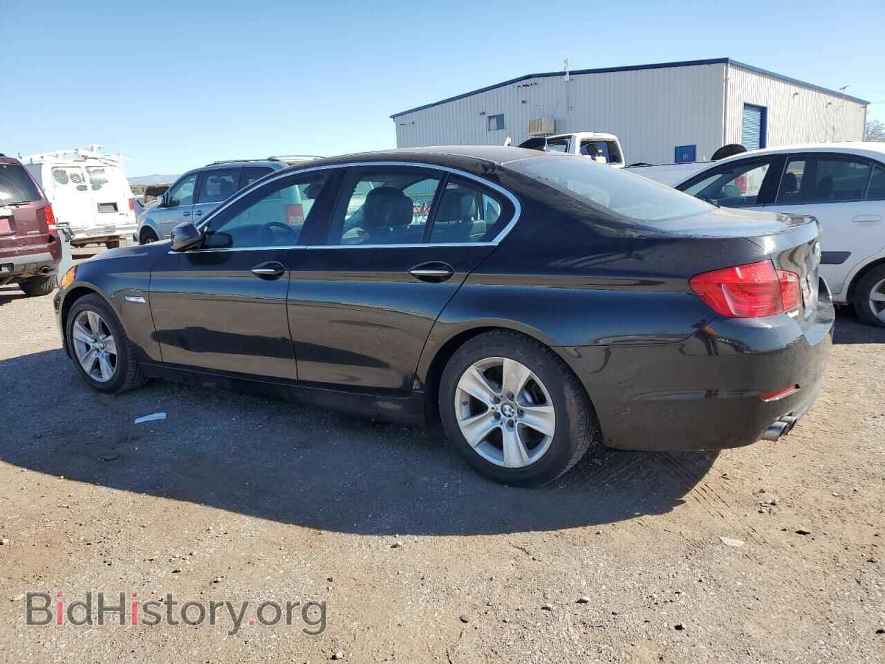 2011 BMW 5 SERIES - VIN: WBAFR1C56BDS35363 - Фото 2