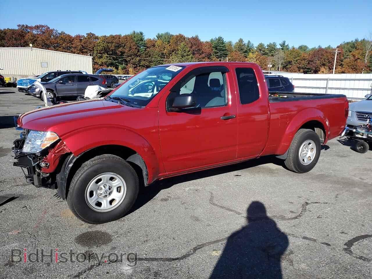 Photo 1N6BD0CT4CC403787 - NISSAN FRONTIER 2012