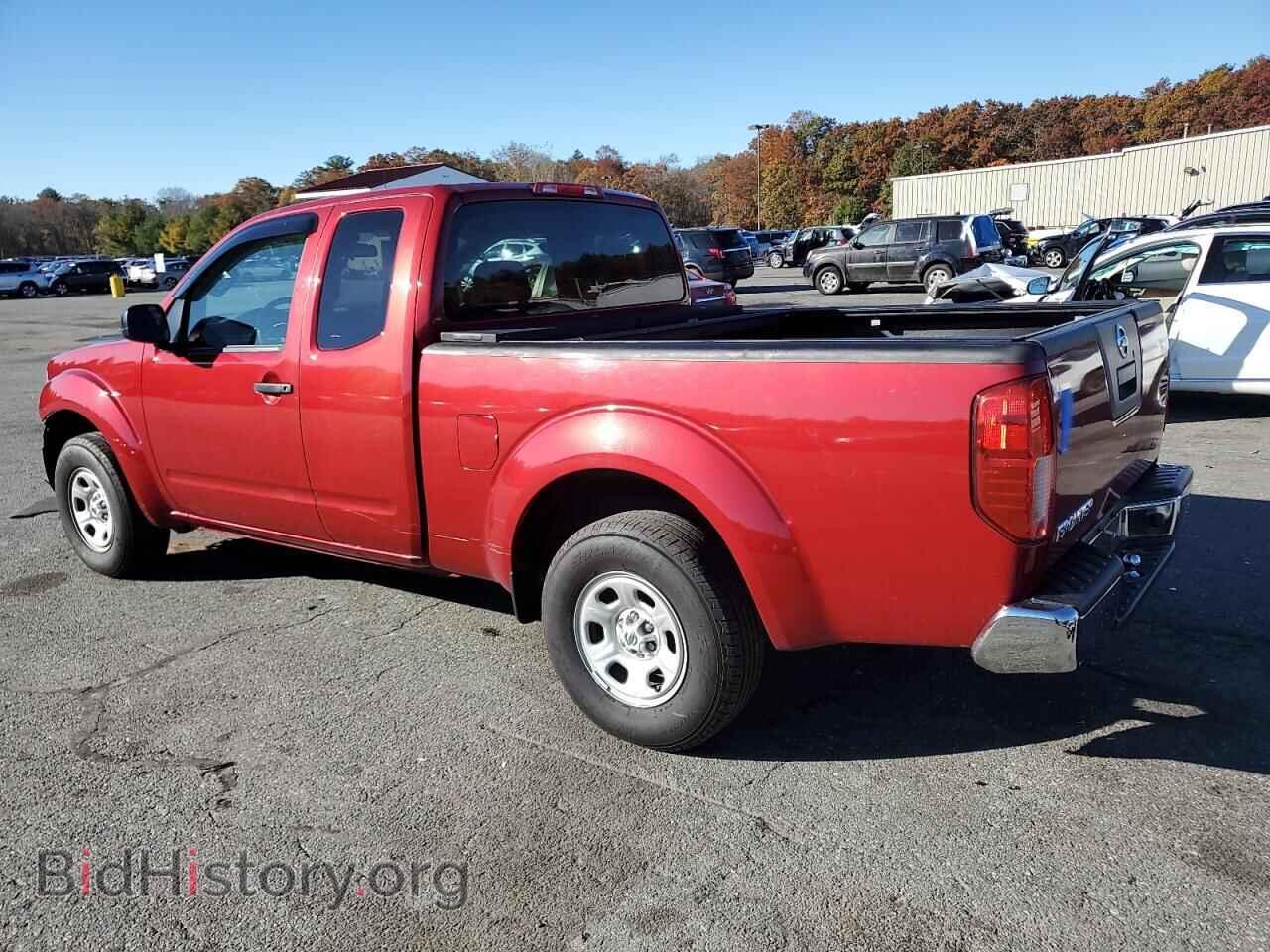 2012 NISSAN FRONTIER - VIN: 1N6BD0CT4CC403787 - Фото 2