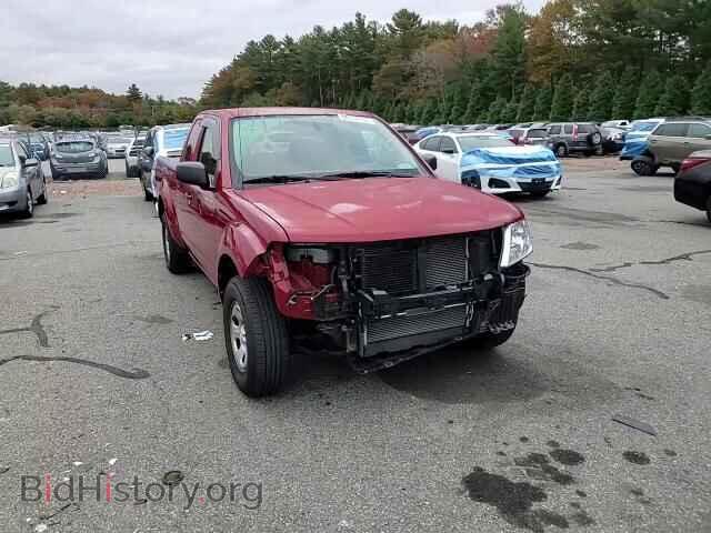 2012 NISSAN FRONTIER - VIN: 1N6BD0CT4CC403787 - Фото 13