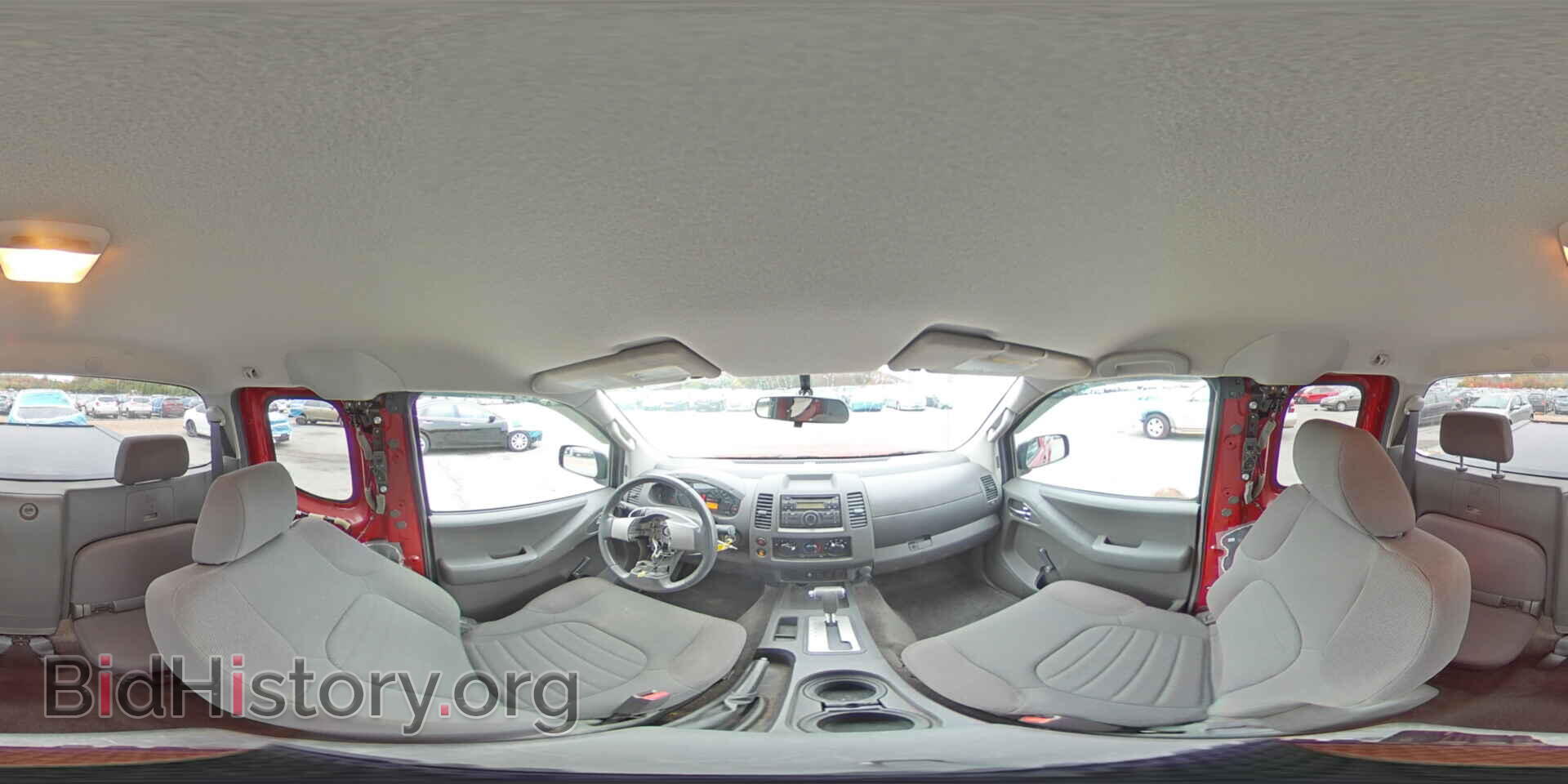 2012 NISSAN FRONTIER - VIN: 1N6BD0CT4CC403787 - Фото 14