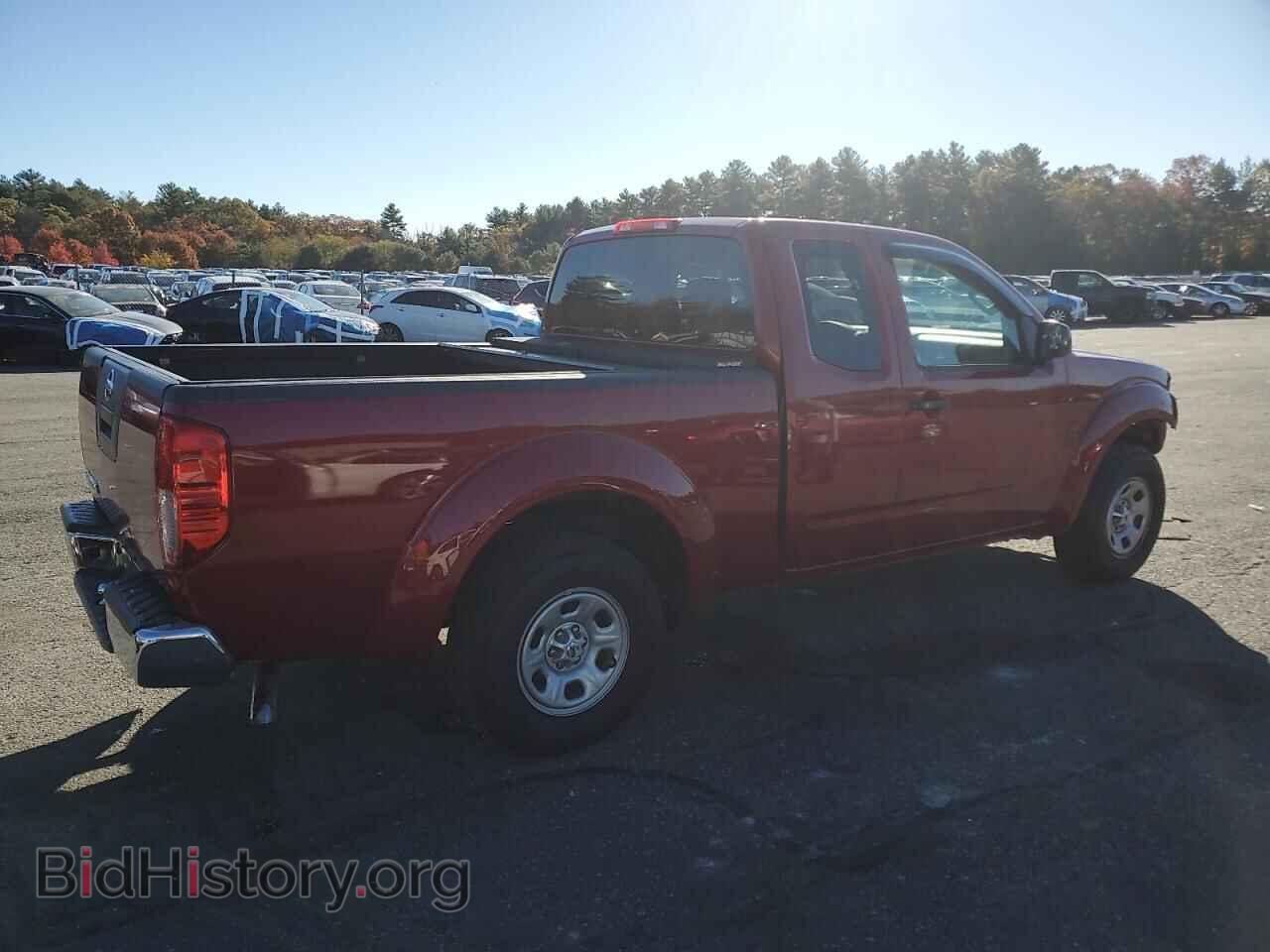 2012 NISSAN FRONTIER - VIN: 1N6BD0CT4CC403787 - Фото 3