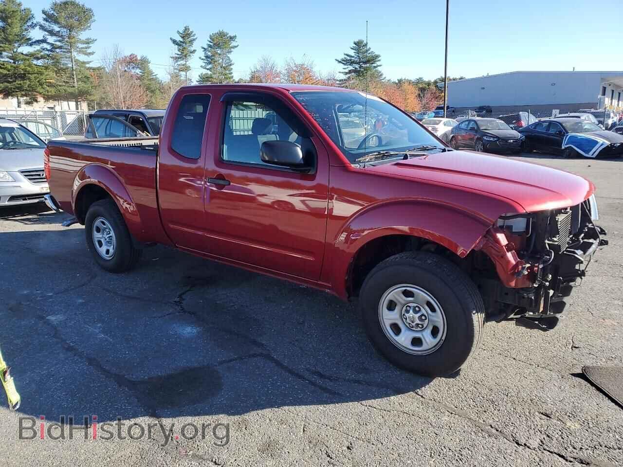 2012 NISSAN FRONTIER - VIN: 1N6BD0CT4CC403787 - Фото 4