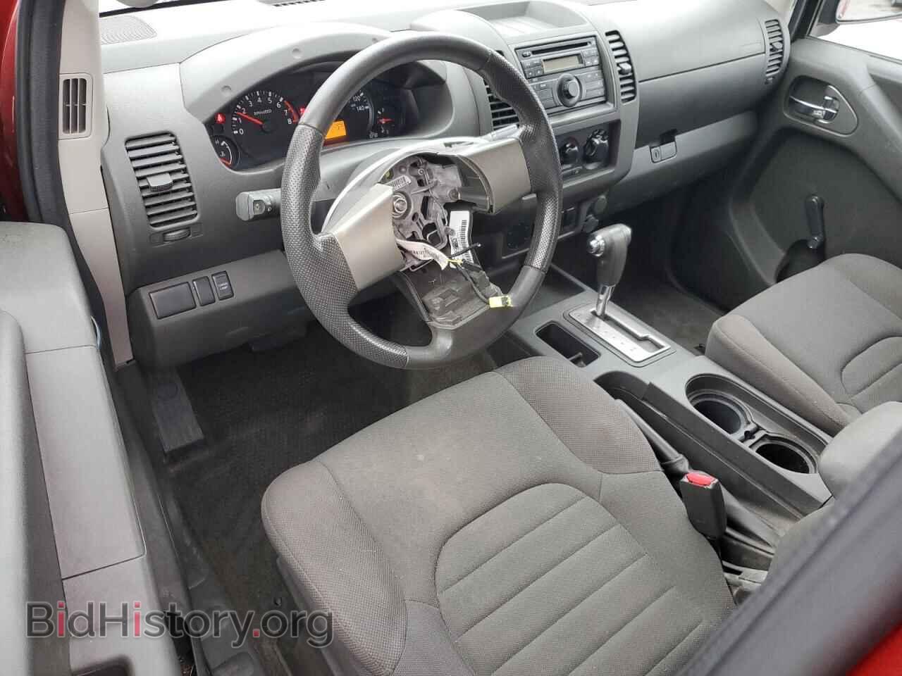 2012 NISSAN FRONTIER - VIN: 1N6BD0CT4CC403787 - Фото 8
