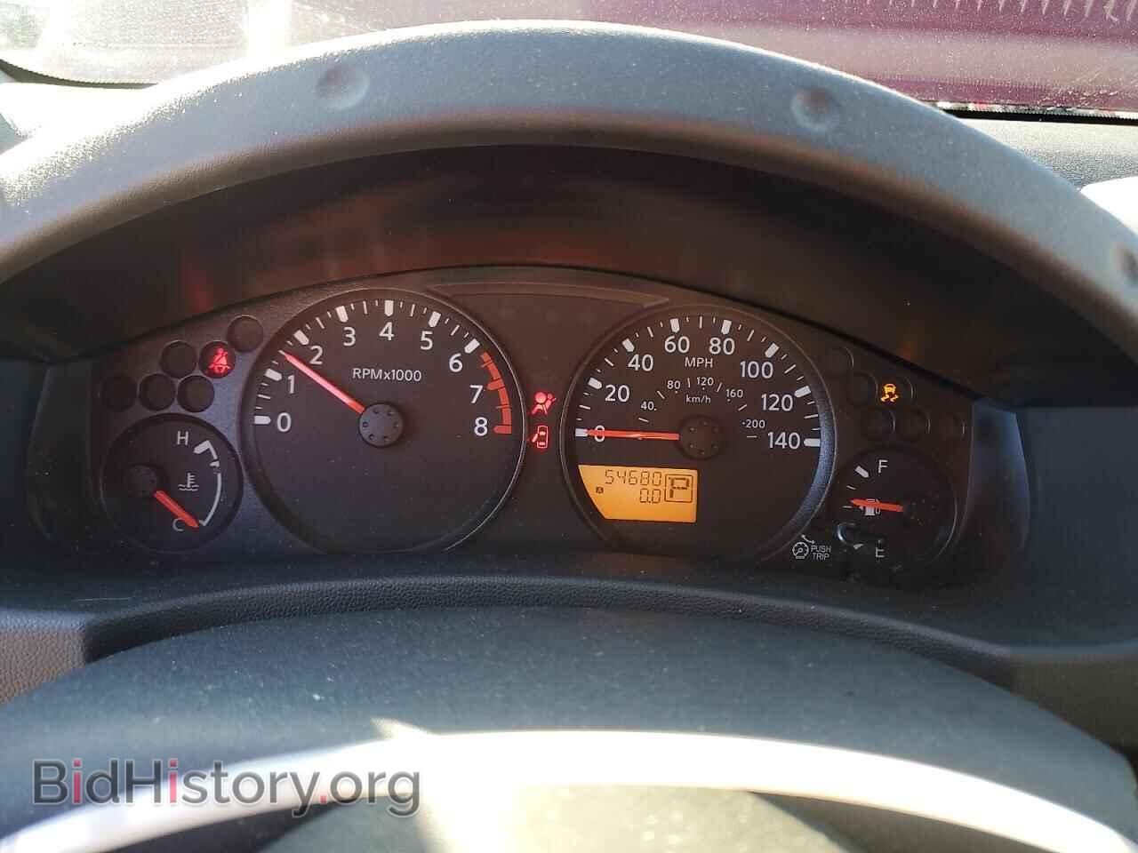 2012 NISSAN FRONTIER - VIN: 1N6BD0CT4CC403787 - Фото 9