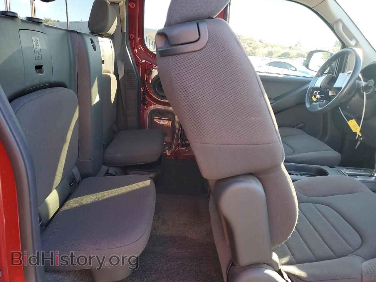 2012 NISSAN FRONTIER - VIN: 1N6BD0CT4CC403787 - Фото 10