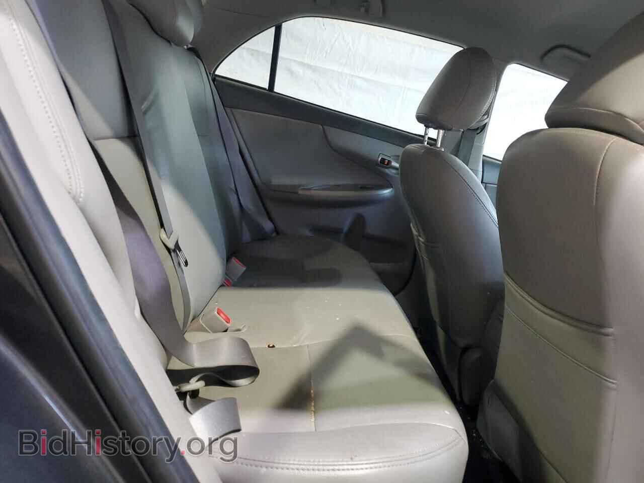 2010 TOYOTA COROLLA - VIN: 2T1BU4EE6AC497975 - Фото 10