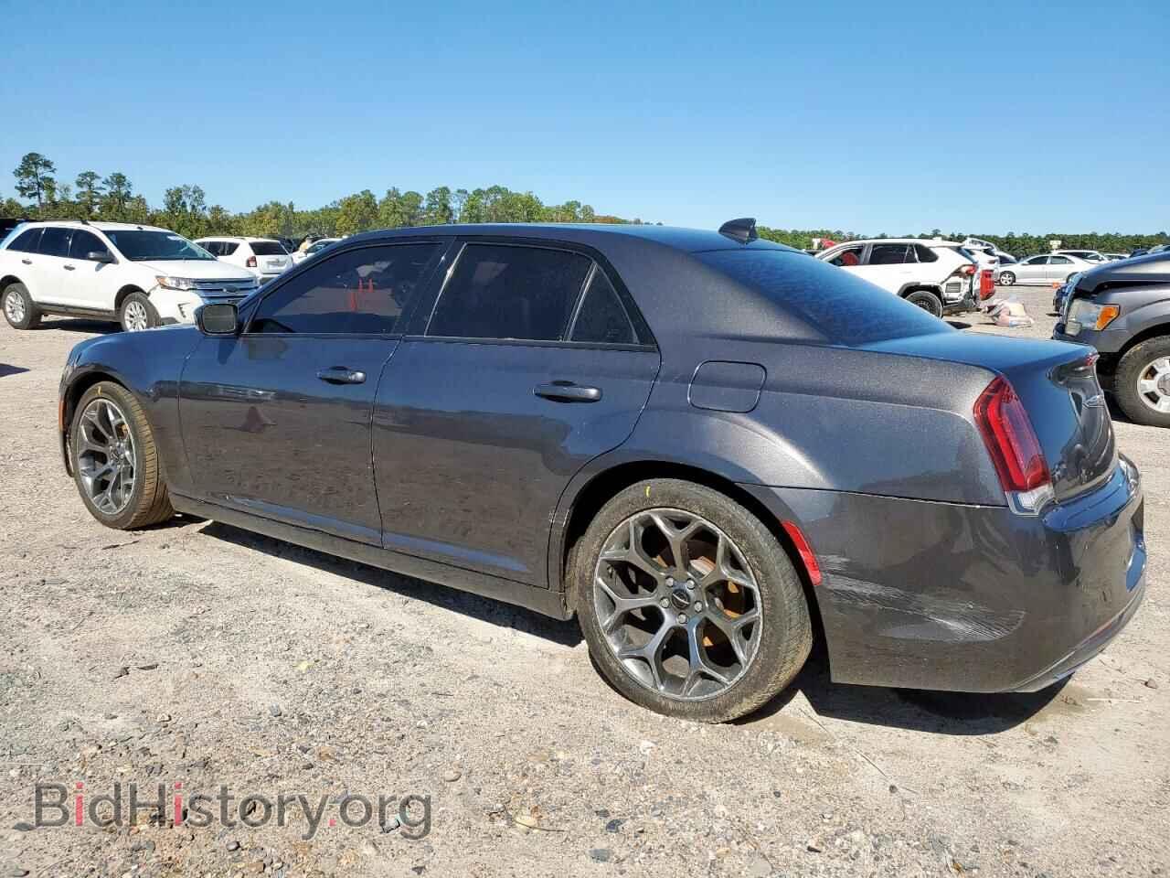 2015 CHRYSLER 300 - VIN: 2C3CCABG0FH898743 - Фото 2