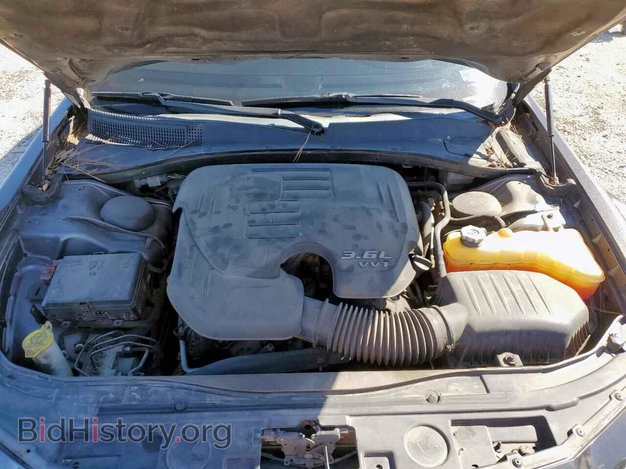2015 CHRYSLER 300 - VIN: 2C3CCABG0FH898743 - Фото 11