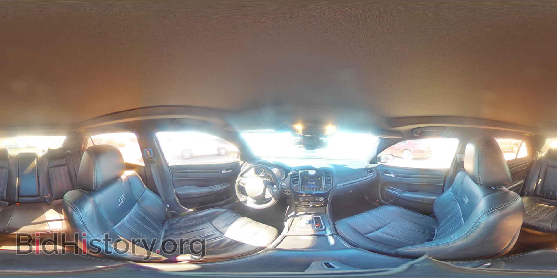 2015 CHRYSLER 300 - VIN: 2C3CCABG0FH898743 - Фото 14