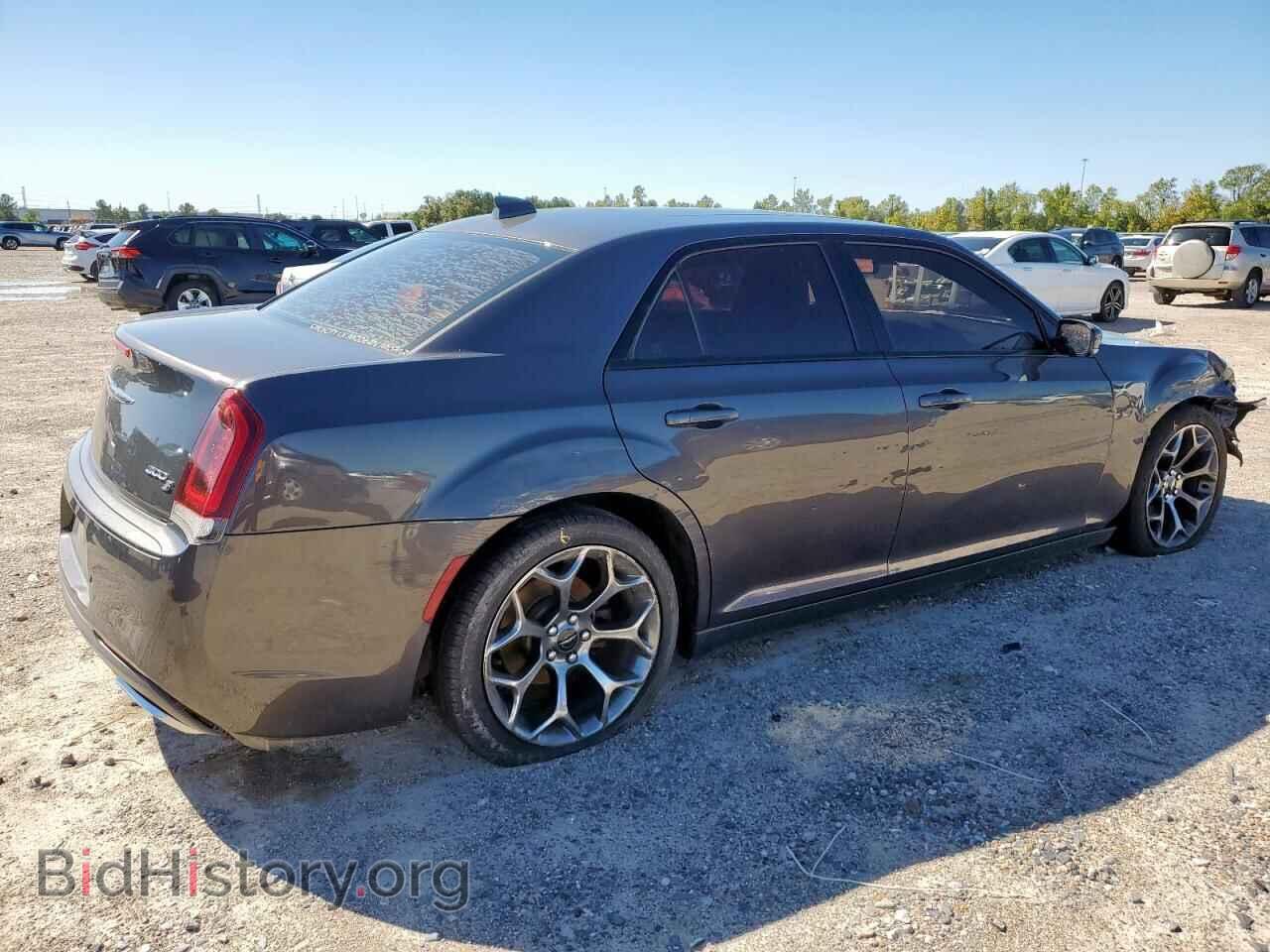 2015 CHRYSLER 300 - VIN: 2C3CCABG0FH898743 - Фото 3