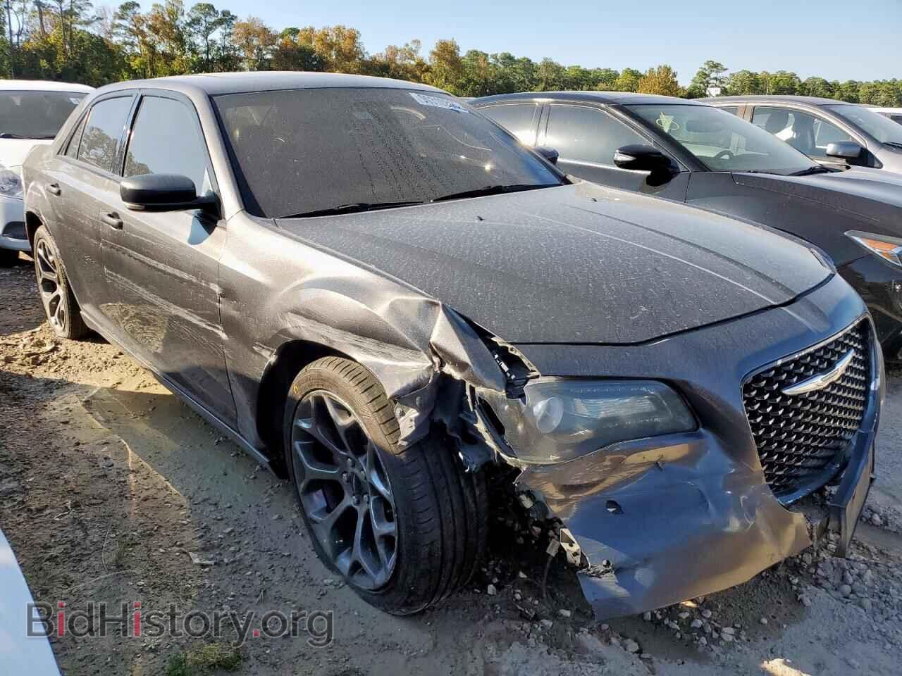2015 CHRYSLER 300 - VIN: 2C3CCABG0FH898743 - Фото 4