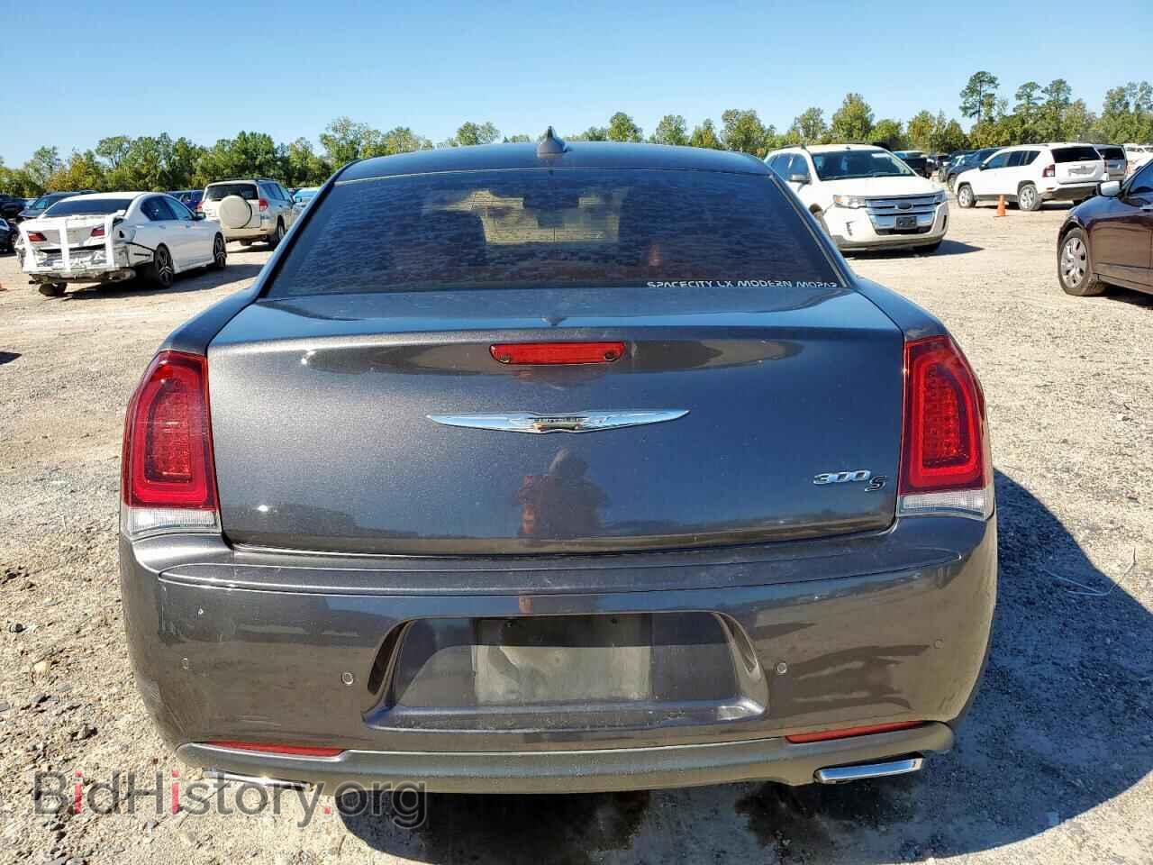 2015 CHRYSLER 300 - VIN: 2C3CCABG0FH898743 - Фото 6