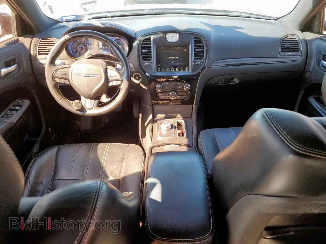 2015 CHRYSLER 300 - VIN: 2C3CCABG0FH898743 - Фото 8