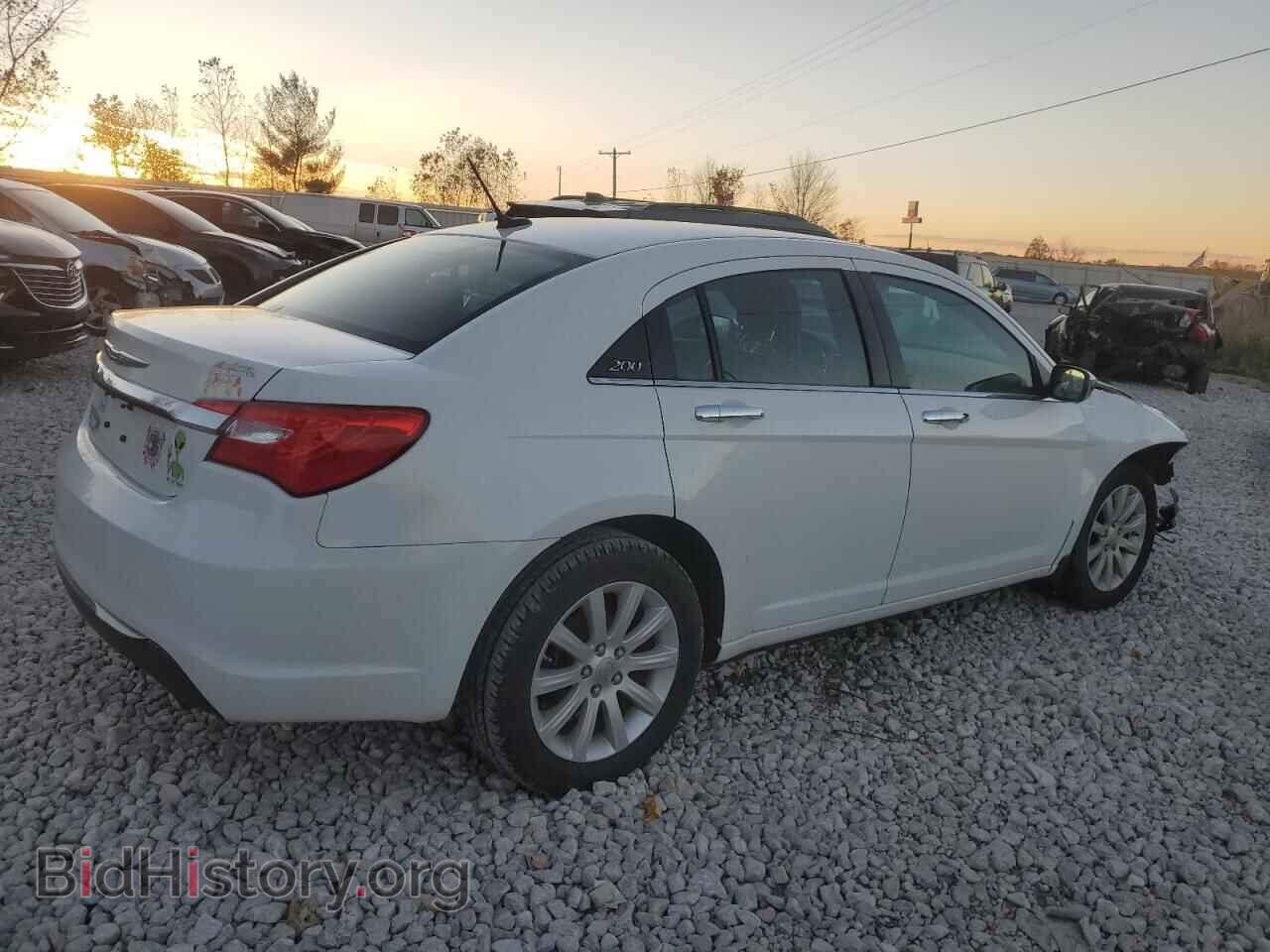 2014 CHRYSLER 200 - VIN: 1C3CCBCG2EN198720 - Фото 3