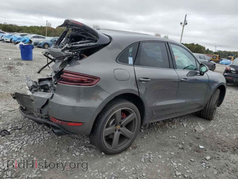 2016 Porsche MACAN (VIN WP1AF2A50GLB94965) — photo 3 of 14