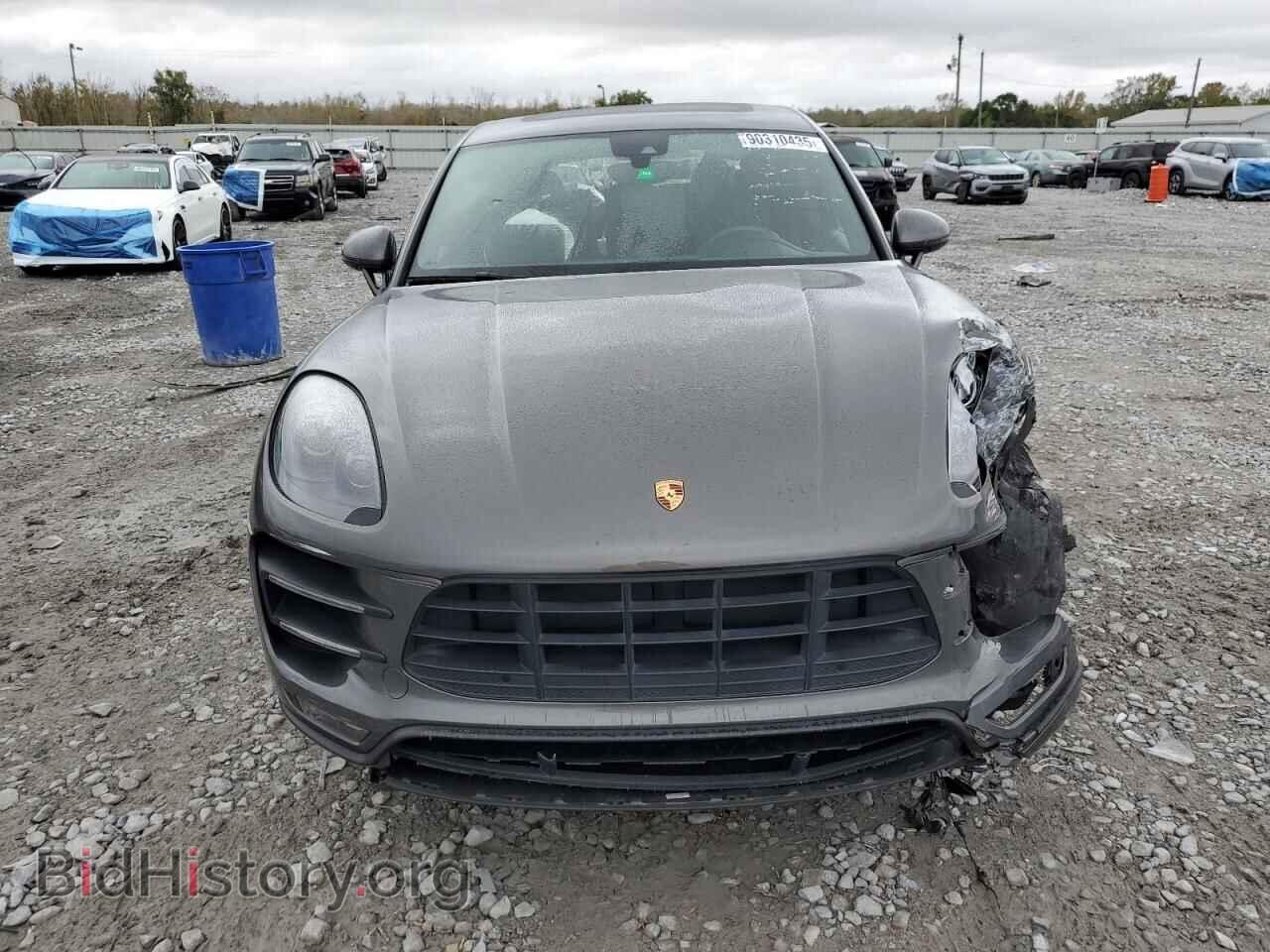 2016 PORSCHE MACAN - VIN: WP1AF2A50GLB94965 - Photo 5