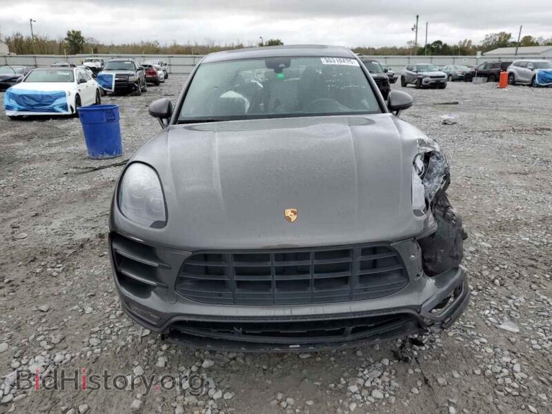 2016 Porsche MACAN (VIN WP1AF2A50GLB94965) — photo 5 of 14
