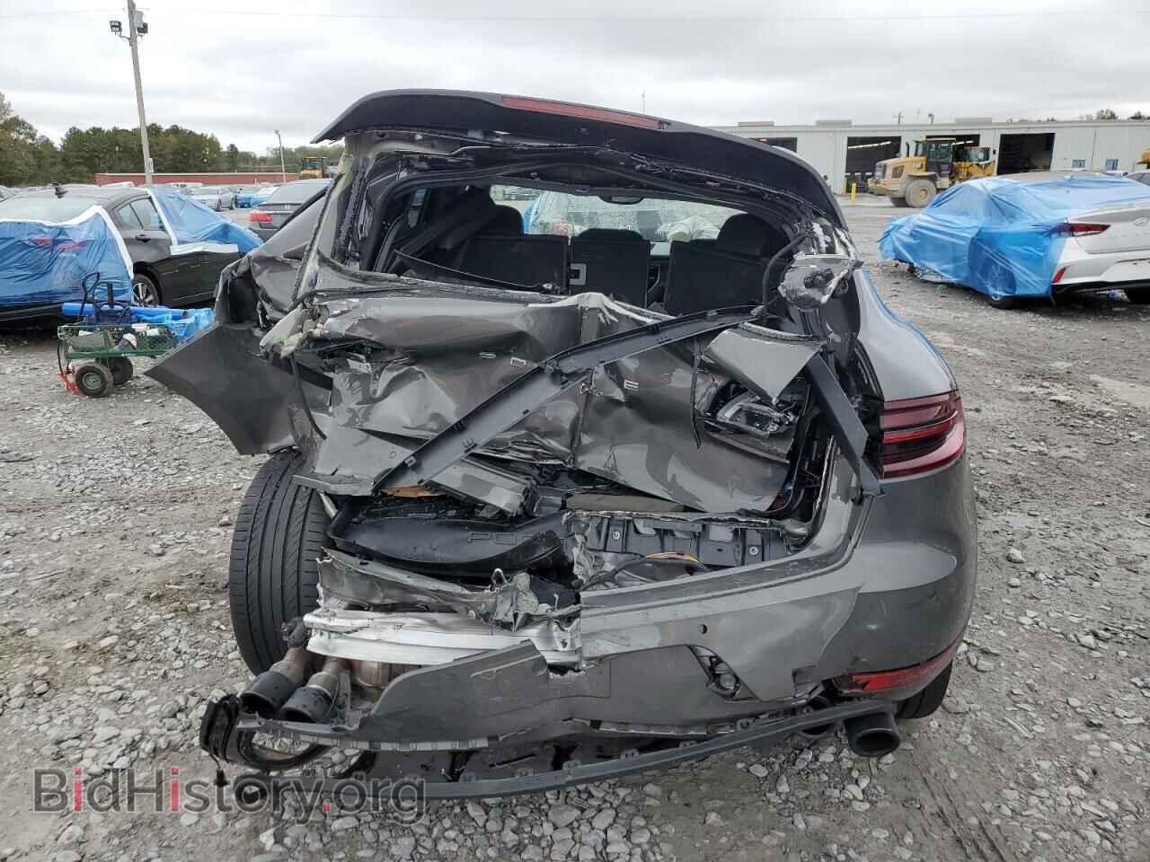 2016 PORSCHE MACAN - VIN: WP1AF2A50GLB94965 - Photo 6