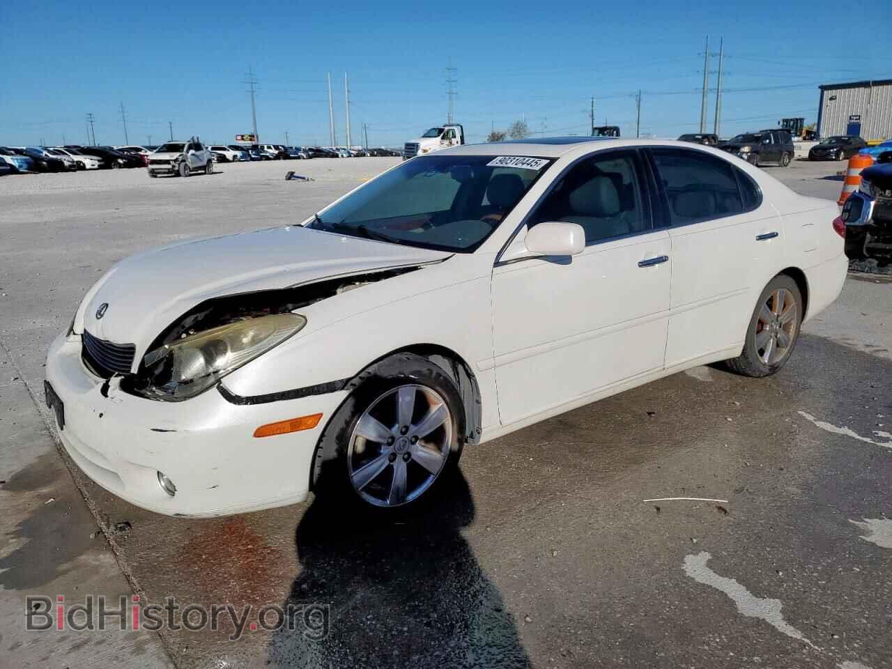 Фотография JTHBA30G755069099 - LEXUS ES330 2005