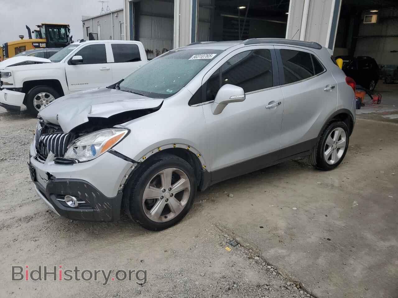 Photo KL4CJGSB5FB082140 - BUICK ENCORE 2015