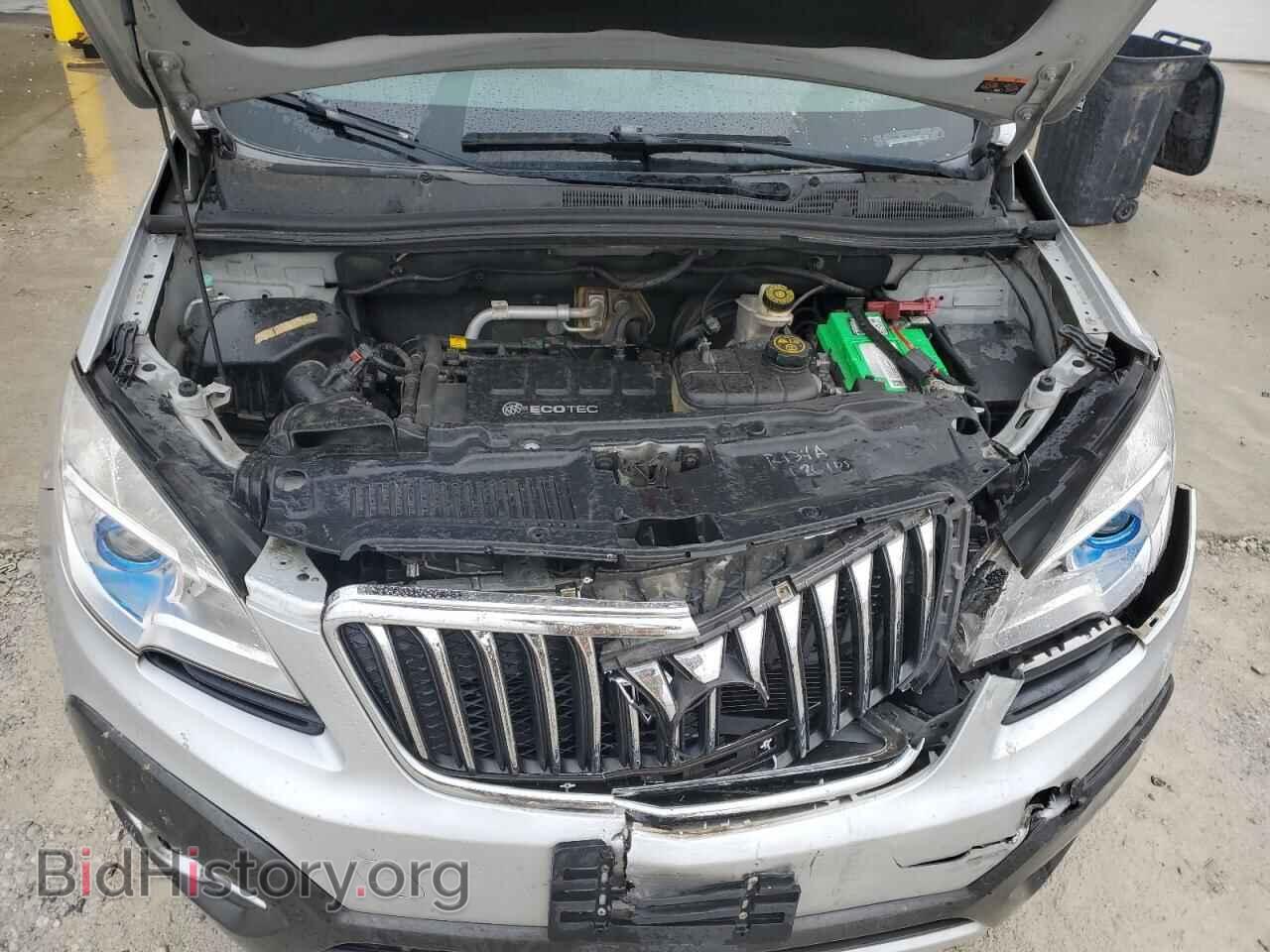 2015 BUICK ENCORE - VIN: KL4CJGSB5FB082140 - Фото 12