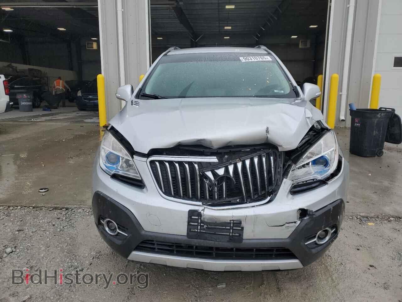 2015 BUICK ENCORE - VIN: KL4CJGSB5FB082140 - Фото 5