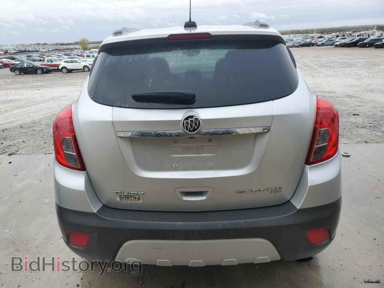 2015 BUICK ENCORE - VIN: KL4CJGSB5FB082140 - Фото 6