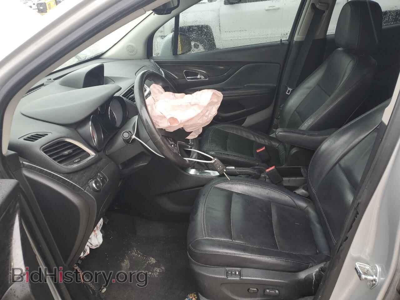 2015 BUICK ENCORE - VIN: KL4CJGSB5FB082140 - Фото 7