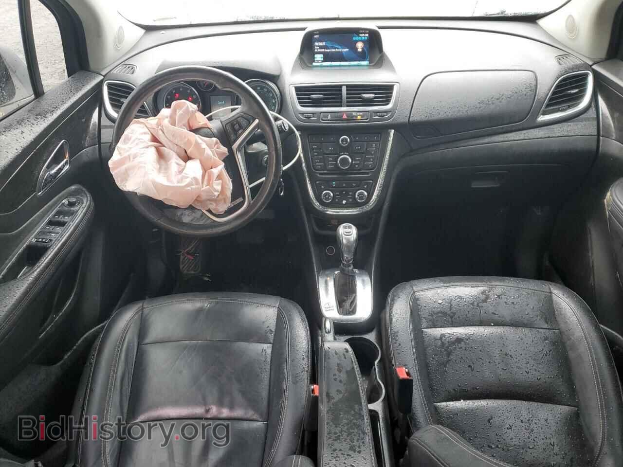 2015 BUICK ENCORE - VIN: KL4CJGSB5FB082140 - Фото 8