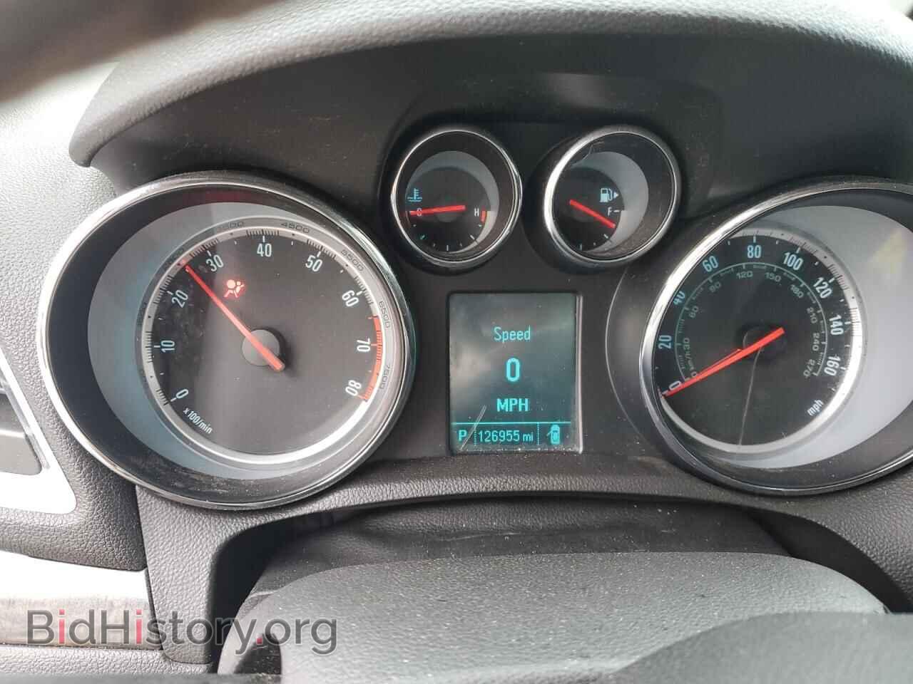 2015 BUICK ENCORE - VIN: KL4CJGSB5FB082140 - Фото 9