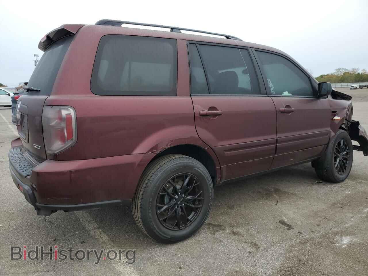 2008 HONDA PILOT - VIN: 5FNYF18268B041131 - Photo 3