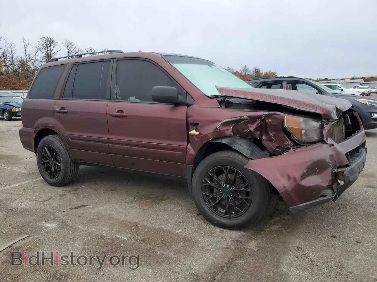 2008 HONDA PILOT - VIN: 5FNYF18268B041131 - Photo 4