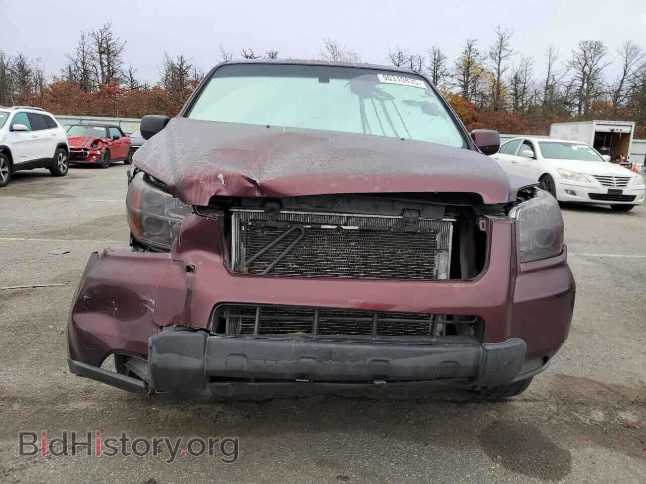 2008 HONDA PILOT - VIN: 5FNYF18268B041131 - Photo 5