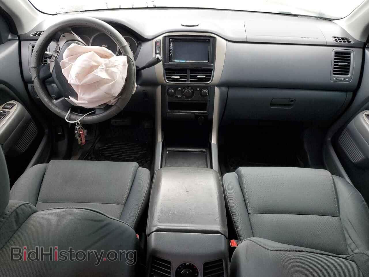 2008 HONDA PILOT - VIN: 5FNYF18268B041131 - Photo 8