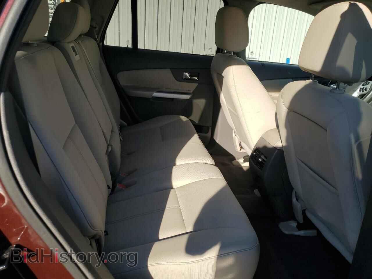 2012 FORD EDGE - VIN: 2FMDK3GC2CBA60969 - Photo 11