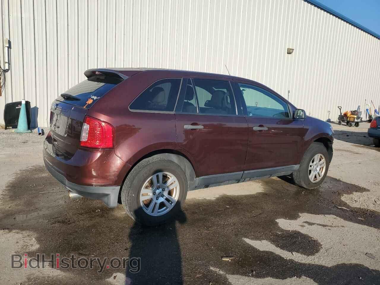 2012 FORD EDGE - VIN: 2FMDK3GC2CBA60969 - Photo 3