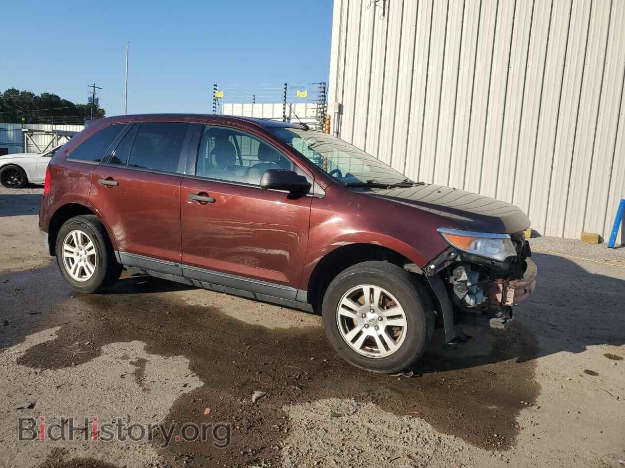 2012 FORD EDGE - VIN: 2FMDK3GC2CBA60969 - Photo 4
