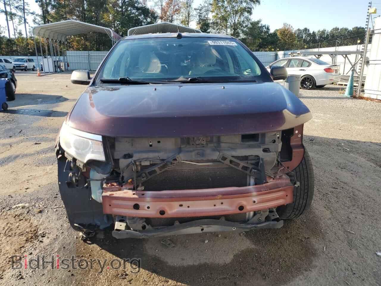 2012 FORD EDGE - VIN: 2FMDK3GC2CBA60969 - Photo 5