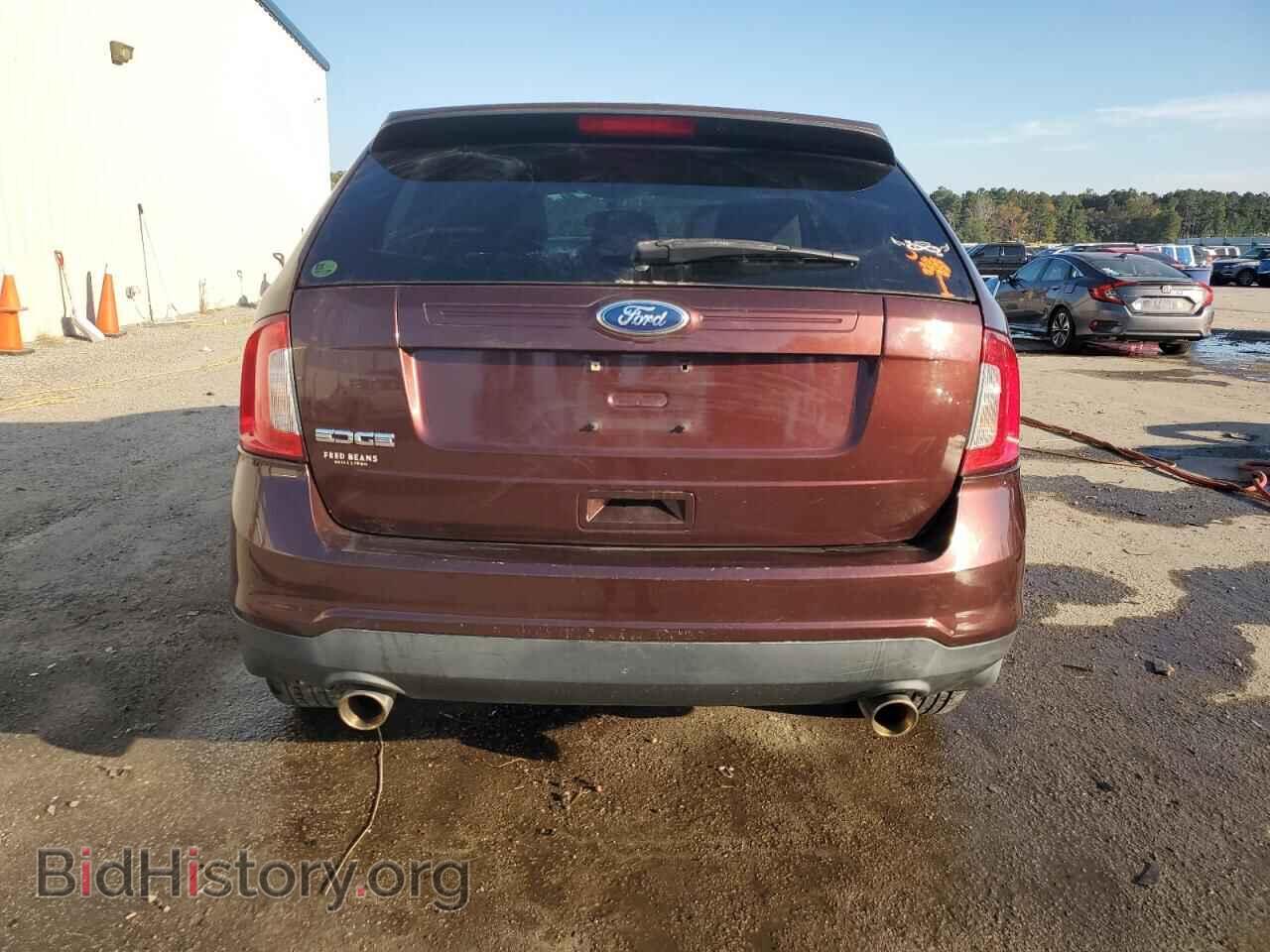 2012 FORD EDGE - VIN: 2FMDK3GC2CBA60969 - Photo 6
