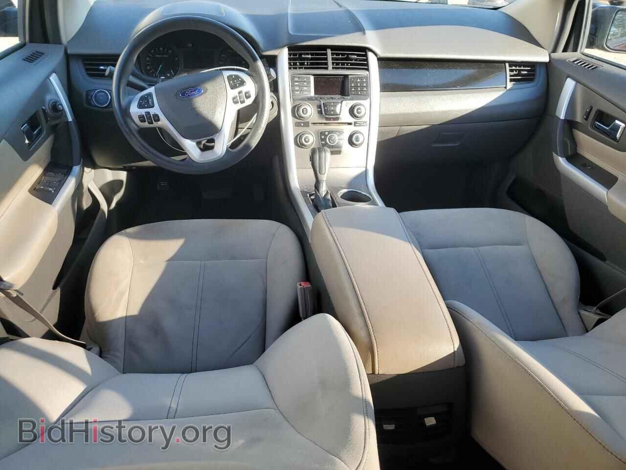 2012 FORD EDGE - VIN: 2FMDK3GC2CBA60969 - Photo 8