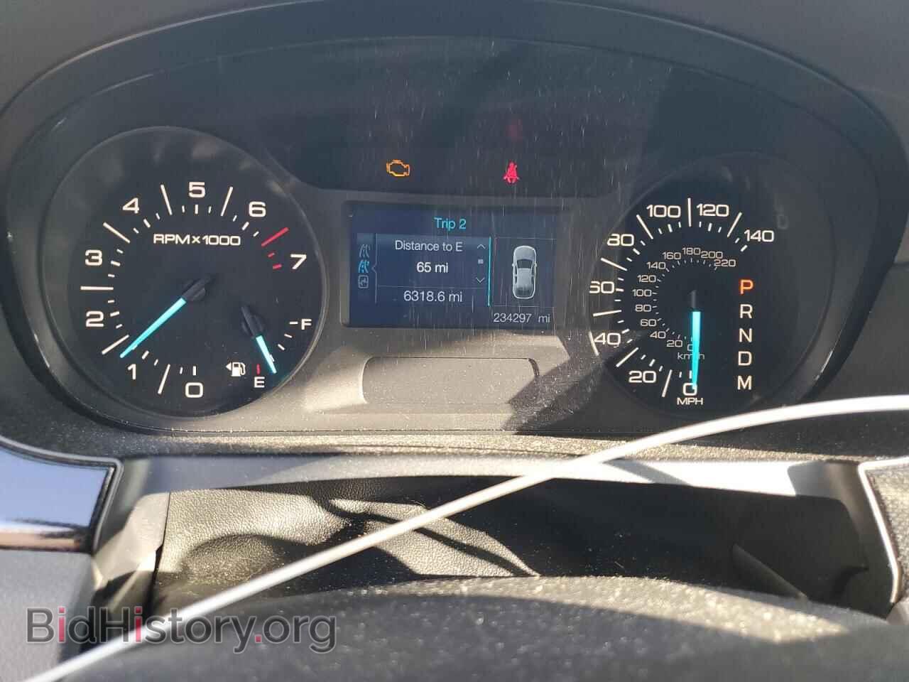 2012 FORD EDGE - VIN: 2FMDK3GC2CBA60969 - Photo 9