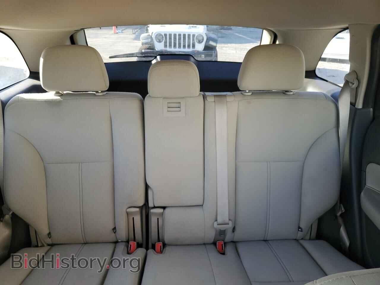 2012 FORD EDGE - VIN: 2FMDK3GC2CBA60969 - Photo 10