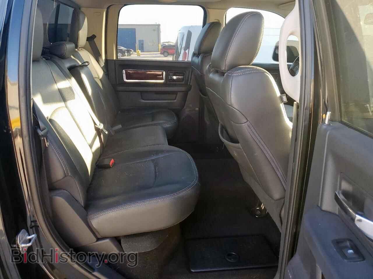 2012 DODGE RAM 3500 - VIN: 3C63DPJL3CG193416 - Фото 10