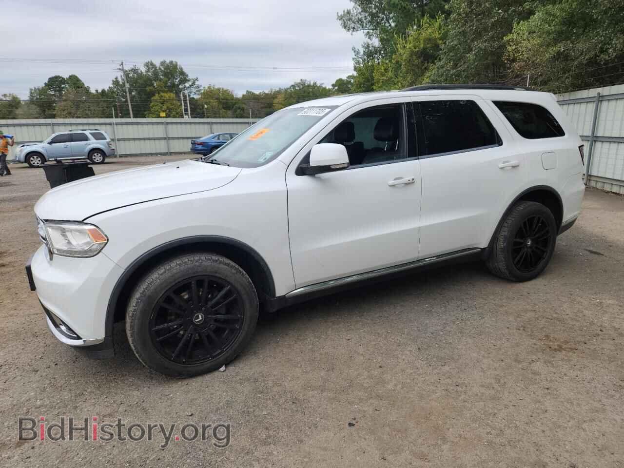 Фотография 1C4RDJDG1FC771714 - DODGE DURANGO 2015