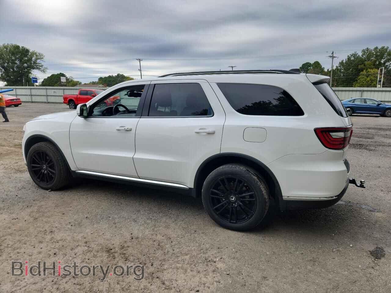 2015 DODGE DURANGO - VIN: 1C4RDJDG1FC771714 - Фото 2