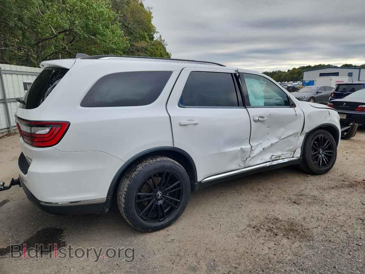 2015 DODGE DURANGO - VIN: 1C4RDJDG1FC771714 - Фото 3