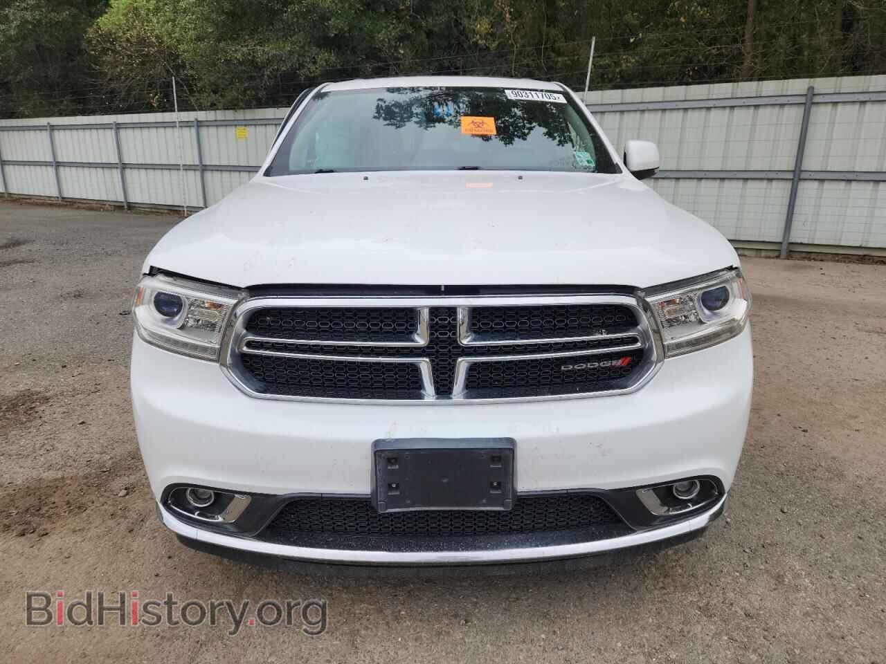 2015 DODGE DURANGO - VIN: 1C4RDJDG1FC771714 - Фото 5